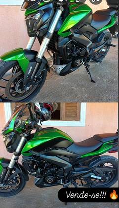 BAJAJ DOMINAR 400 
